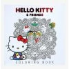 Outlet ❤️ Hello Kitty & Friends Coloring Book 👏