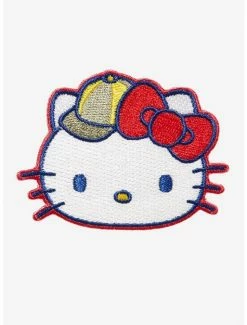 Wholesale ❤️ Hello Kitty Hat Patch ✨