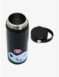 Wholesale ✔️ Kuromi Winking Stainless Steel Water Bottle 🔥 -Hello Kitty Sales Shop 19567691 av2