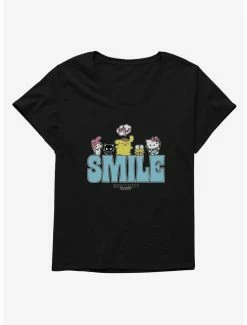 Outlet ✨ Hello Kitty & Friends Smile 👧 Girls T-Shirt Plus Size 👍 -Hello Kitty Sales Shop 19622975 hi