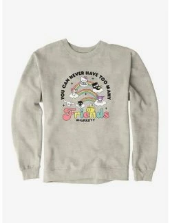 Discount 👏 Hello Kitty & Friends Many Friends Sweatshirt ⌛