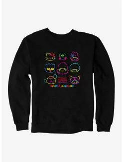 Best deal 😀 Hello Kitty & Friends Shine Bright Sweatshirt 🔔 -Hello Kitty Sales Shop 19623067 hi