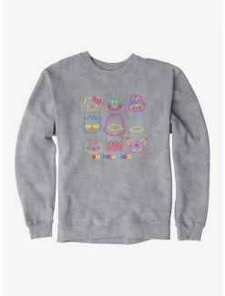 Best deal 😀 Hello Kitty & Friends Shine Bright Sweatshirt 🔔 -Hello Kitty Sales Shop 19623088 hi