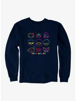 Best deal 😀 Hello Kitty & Friends Shine Bright Sweatshirt 🔔 -Hello Kitty Sales Shop 19623095 hi