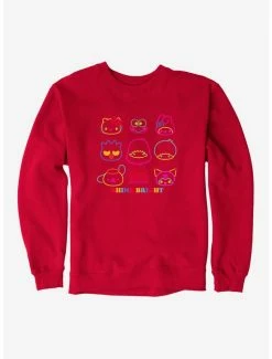 Best deal 😀 Hello Kitty & Friends Shine Bright Sweatshirt 🔔 -Hello Kitty Sales Shop 19623109 hi