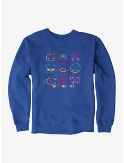 Best deal 😀 Hello Kitty & Friends Shine Bright Sweatshirt 🔔