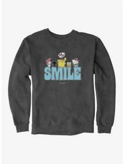 Best Sale 🎁 Hello Kitty & Friends Smile Sweatshirt 😍 -Hello Kitty Sales Shop 19623130 hi