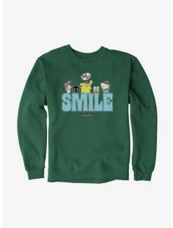 Best Sale 🎁 Hello Kitty & Friends Smile Sweatshirt 😍 -Hello Kitty Sales Shop 19623137 hi