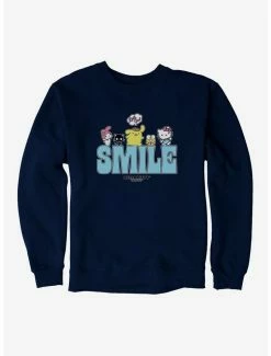Best Sale 🎁 Hello Kitty & Friends Smile Sweatshirt 😍