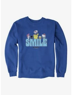 Best Sale 🎁 Hello Kitty & Friends Smile Sweatshirt 😍 -Hello Kitty Sales Shop 19623172 hi