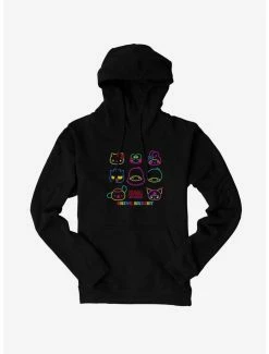 Best Pirce 🌟 Hello Kitty & Friends Shine Bright Hoodie 🤩 -Hello Kitty Sales Shop 19623523 hi