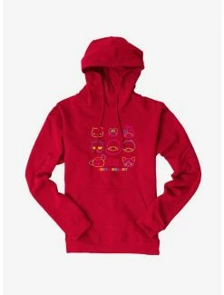 Best Pirce 🌟 Hello Kitty & Friends Shine Bright Hoodie 🤩