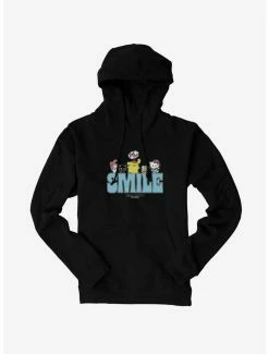 Deals ⌛ Hello Kitty & Friends Smile Hoodie 👏 -Hello Kitty Sales Shop 19623579 hi
