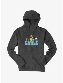 Deals ⌛ Hello Kitty & Friends Smile Hoodie 👏 -Hello Kitty Sales Shop 19623586 hi
