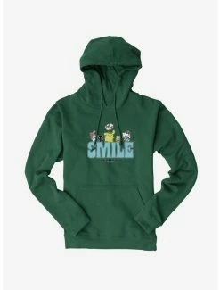 Deals ⌛ Hello Kitty & Friends Smile Hoodie 👏 -Hello Kitty Sales Shop 19623593 hi