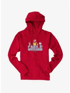 Deals ⌛ Hello Kitty & Friends Smile Hoodie 👏