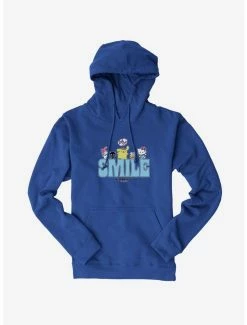Deals ⌛ Hello Kitty & Friends Smile Hoodie 👏 -Hello Kitty Sales Shop 19623628 hi