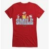 Best Sale 🔥 Hello Kitty & Friends Smile 👧 Girls T-Shirt ❤️
