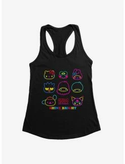 Budget 👍 Hello Kitty & Friends Shine Bright 👧 Girls Tank 🌟 -Hello Kitty Sales Shop 19623899 hi