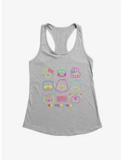 Budget 👍 Hello Kitty & Friends Shine Bright 👧 Girls Tank 🌟 -Hello Kitty Sales Shop 19624806 hi