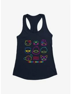 Budget 👍 Hello Kitty & Friends Shine Bright 👧 Girls Tank 🌟 -Hello Kitty Sales Shop 19624827 hi