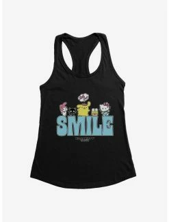 Best Pirce 🤩 Hello Kitty & Friends Smile 👧 Girls Tank ❤️ -Hello Kitty Sales Shop 19624855 hi