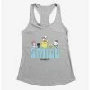 Best Pirce 🤩 Hello Kitty & Friends Smile 👧 Girls Tank ❤️
