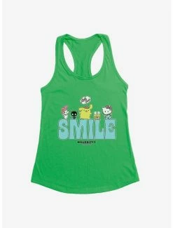 Best Pirce 🤩 Hello Kitty & Friends Smile 👧 Girls Tank ❤️ -Hello Kitty Sales Shop 19624869 hi