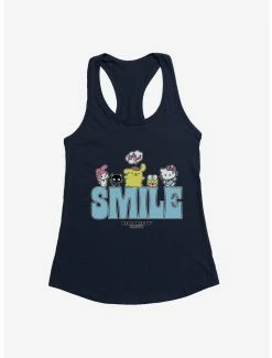 Best Pirce 🤩 Hello Kitty & Friends Smile 👧 Girls Tank ❤️ -Hello Kitty Sales Shop 19624883 hi