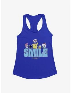 Best Pirce 🤩 Hello Kitty & Friends Smile 👧 Girls Tank ❤️ -Hello Kitty Sales Shop 19624897 hi