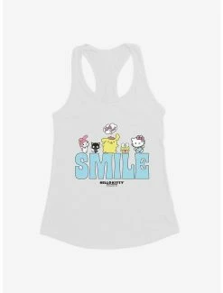 Best Pirce 🤩 Hello Kitty & Friends Smile 👧 Girls Tank ❤️ -Hello Kitty Sales Shop 19624904 hi