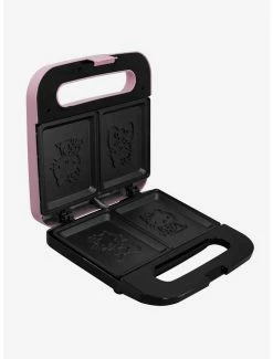Best reviews of 🎁 Hello Kitty Grilled Cheese Maker Panini Press and Compact Indoor Grill 🛒 -Hello Kitty Sales Shop 19850116 av2