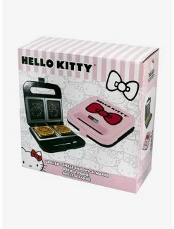 Best reviews of 🎁 Hello Kitty Grilled Cheese Maker Panini Press and Compact Indoor Grill 🛒 -Hello Kitty Sales Shop 19850116 av4