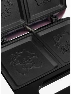 Best reviews of 🎁 Hello Kitty Grilled Cheese Maker Panini Press and Compact Indoor Grill 🛒 -Hello Kitty Sales Shop 19850116 av5