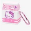 Promo ⌛ Hello Kitty Milk Carton Wireless Earbud Case Cover 👏