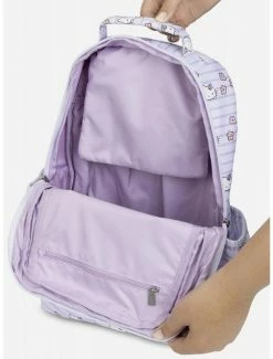 Cheapest 💯 JuJuBe Hello Kitty Be Packed Sweet Petals 🎒 Backpack ⭐ -Hello Kitty Sales Shop 20031862 av3