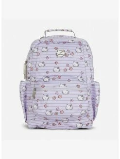 Cheapest 💯 JuJuBe Hello Kitty Be Packed Sweet Petals 🎒 Backpack ⭐