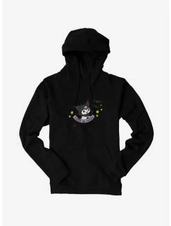 Best Pirce 👏 Kuromi Bats Hoodie ✨