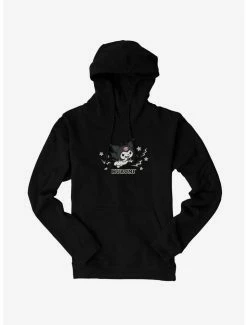 Buy 💯 Kuromi Flying Hoodie 🎉