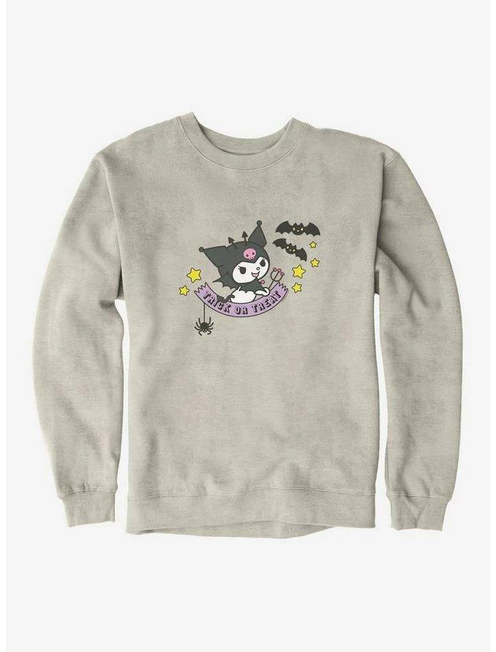 Promo 😀 Kuromi Bats Sweatshirt ❤️ 2 Promo 😀 Kuromi Bats Sweatshirt ❤️ - Image 2
