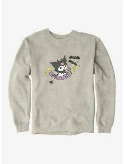 Promo 😀 Kuromi Bats Sweatshirt ❤️