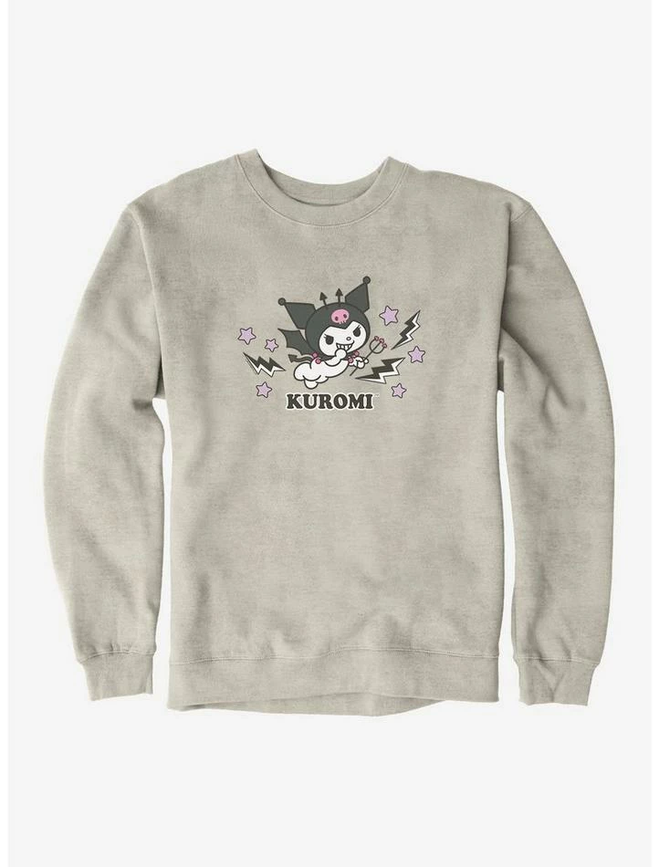 Deals 🔔 Kuromi Flying Sweatshirt 👍 3 Deals 🔔 Kuromi Flying Sweatshirt 👍 - Image 3