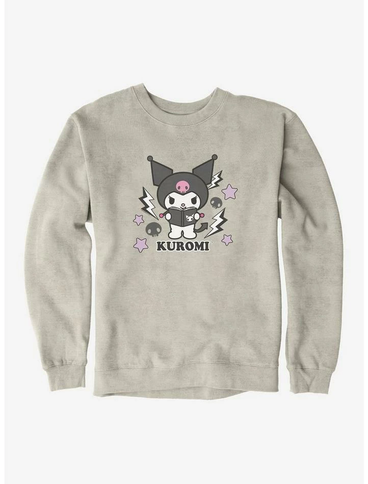Coupon ๐ Kuromi Spells Sweatshirt ๐ 1 Coupon ๐ Kuromi Spells Sweatshirt ๐