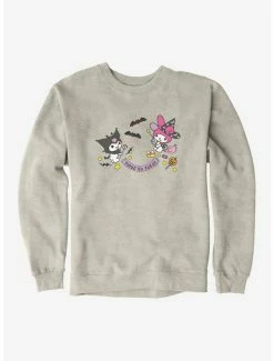Cheapest 🔥 My Melody And Kuromi All Together Sweatshirt ✨ -Hello Kitty Sales Shop 20033846 hi