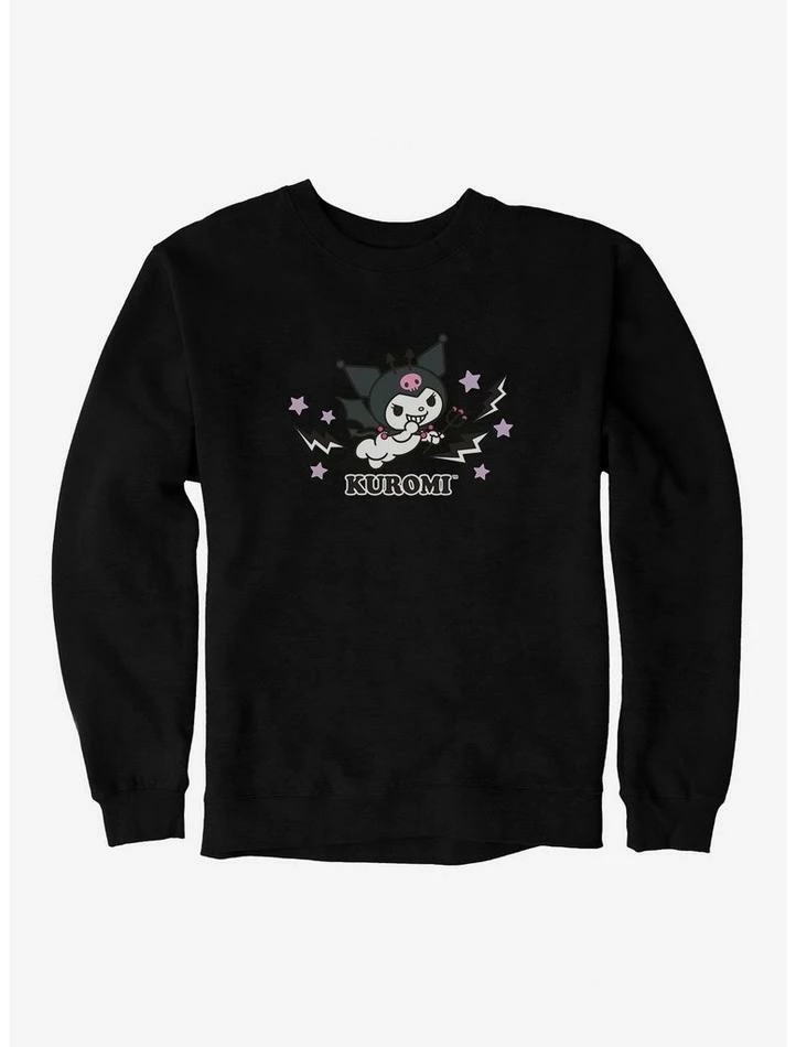 Deals 🔔 Kuromi Flying Sweatshirt 👍 2 Deals 🔔 Kuromi Flying Sweatshirt 👍 - Image 2