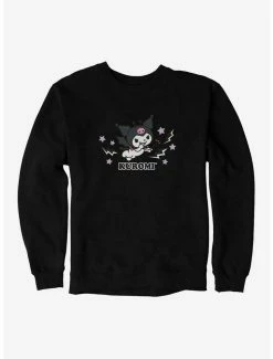 Deals ๐ Kuromi Flying Sweatshirt ๐