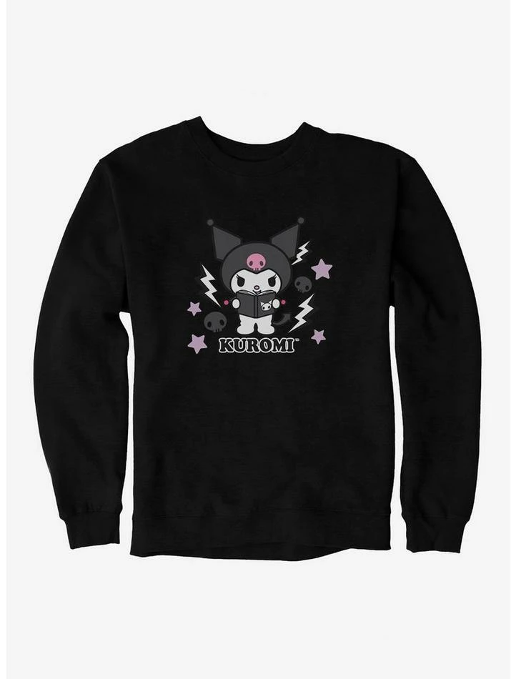 Coupon ๐ Kuromi Spells Sweatshirt ๐ 3 Coupon ๐ Kuromi Spells Sweatshirt ๐ - Image 3