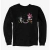 Cheapest 🔥 My Melody And Kuromi All Together Sweatshirt ✨