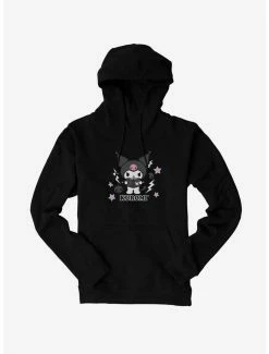 Best Sale ⭐ Kuromi Spells Hoodie 👍
