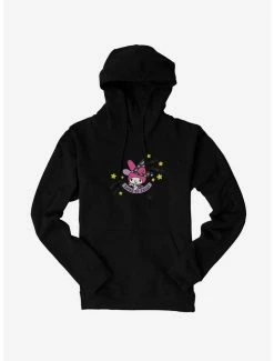 Deals 🌟 My Melody Witch Hoodie 🛒 -Hello Kitty Sales Shop 20034044 hi